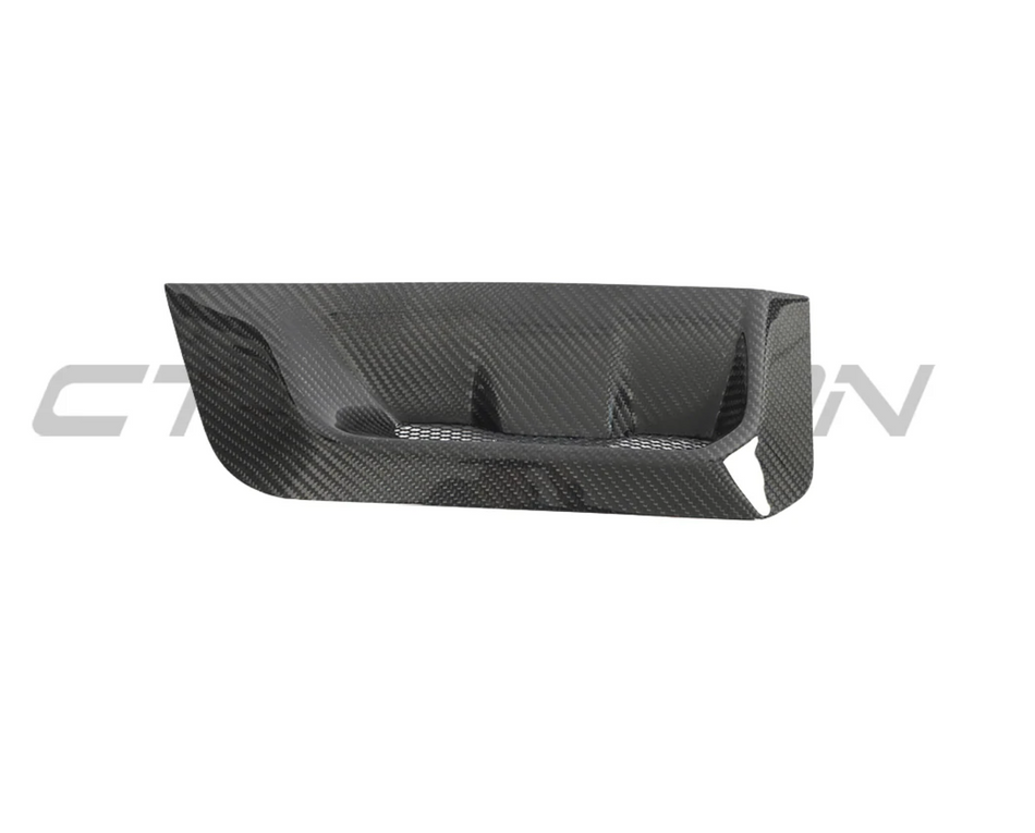 Land Rover Defender 90/110/130 Carbon Sidevents