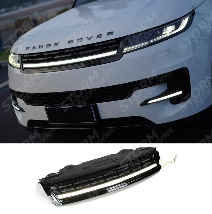 Range Rover Sport L461 LED Frontgrill
