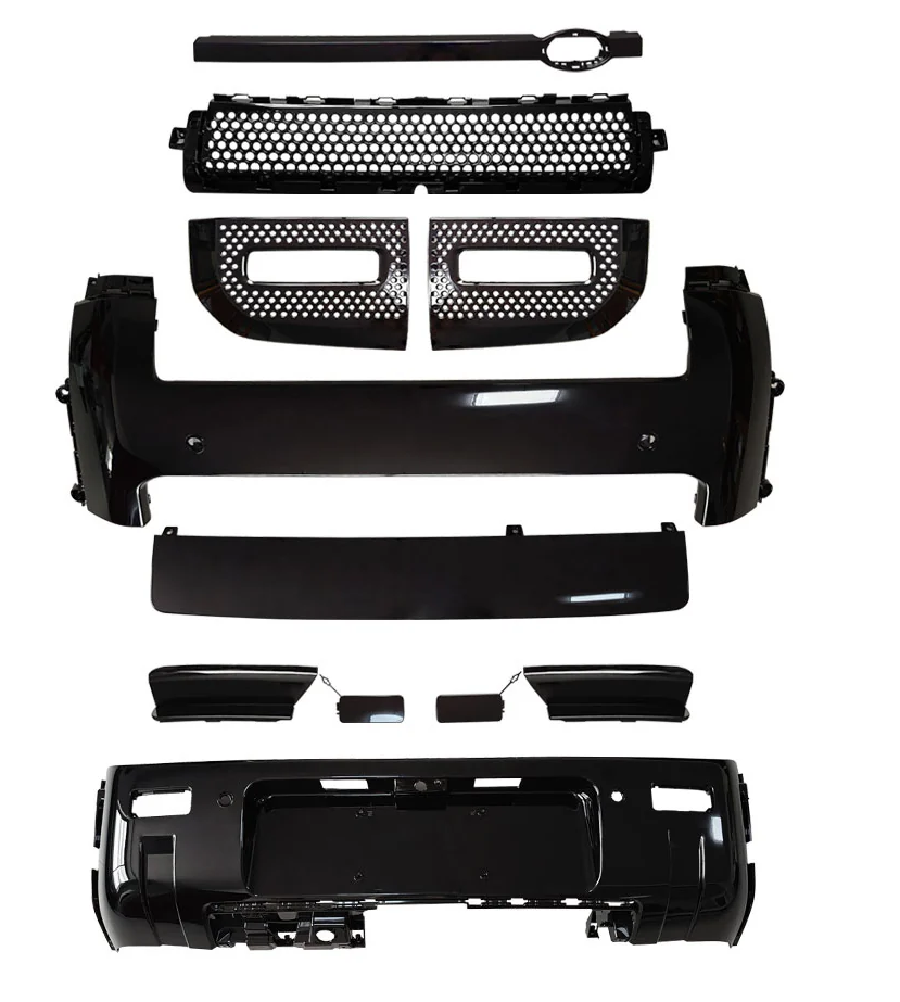Land Rover Defender L663 90/110 Black Paket