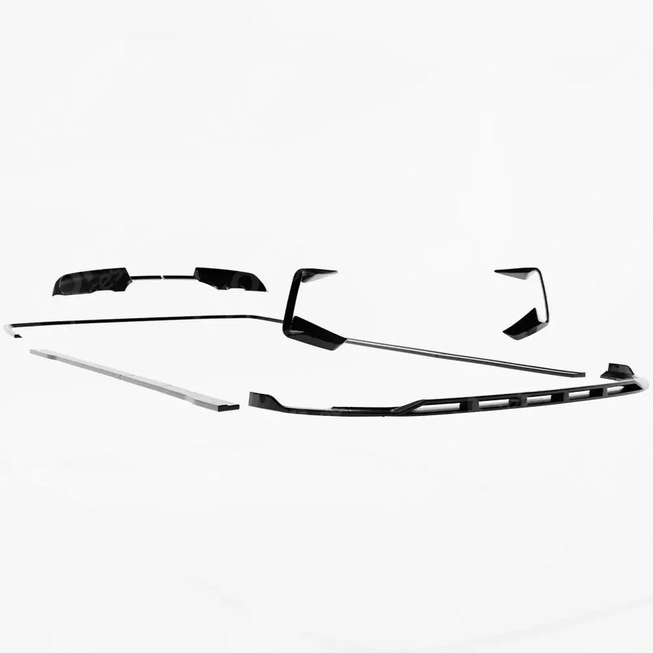 Ford Transit Custom 2024 - LWB Aerodynamik Kit V1